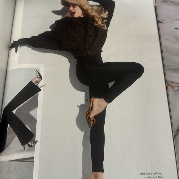 Cabi Tuxedo Legging - Picture 7 of 7